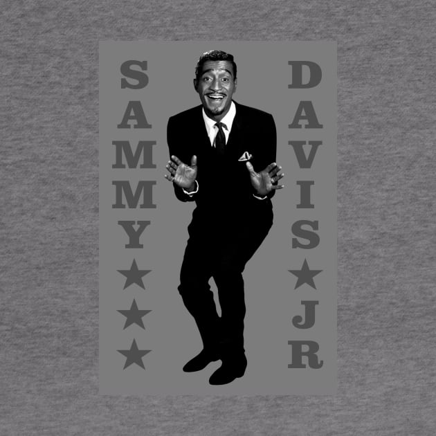 Sammy Davis Jr. by PLAYDIGITAL2020